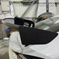 SilverRocket DRY CARBON FIBER CLUBSPORT REAR WING V2.0 [PORSCHE 981 / 718 / GT4 / RS]