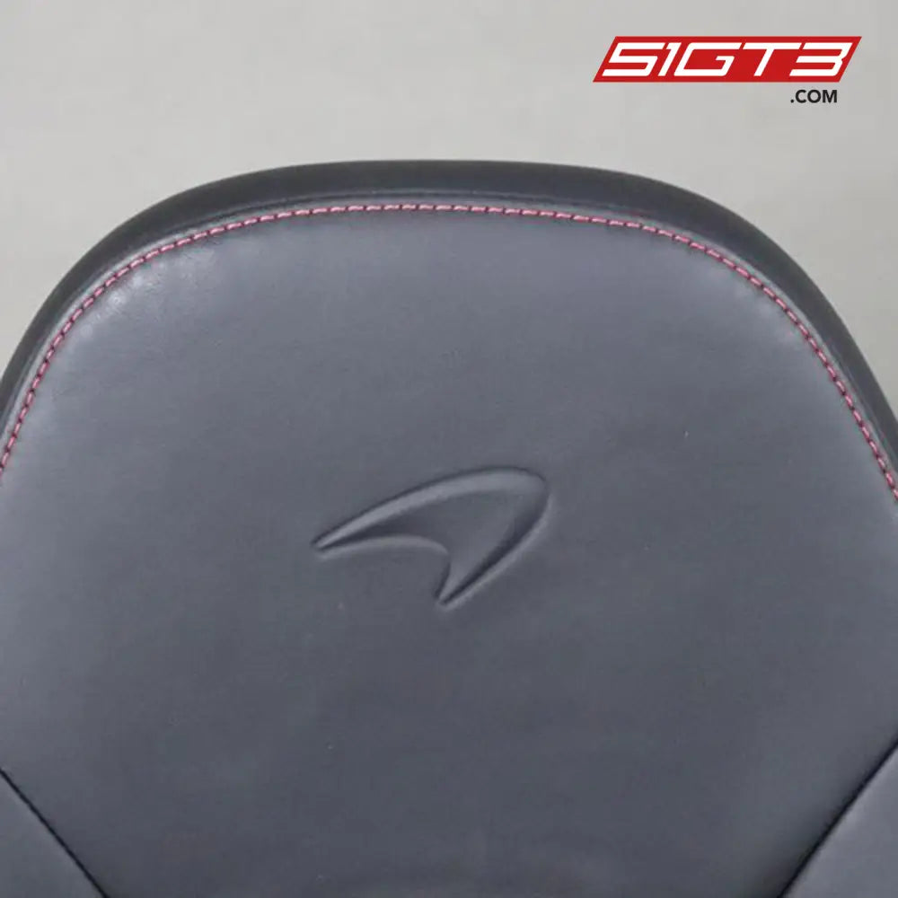 Seat [Mclaren 570S] Safety Equipment