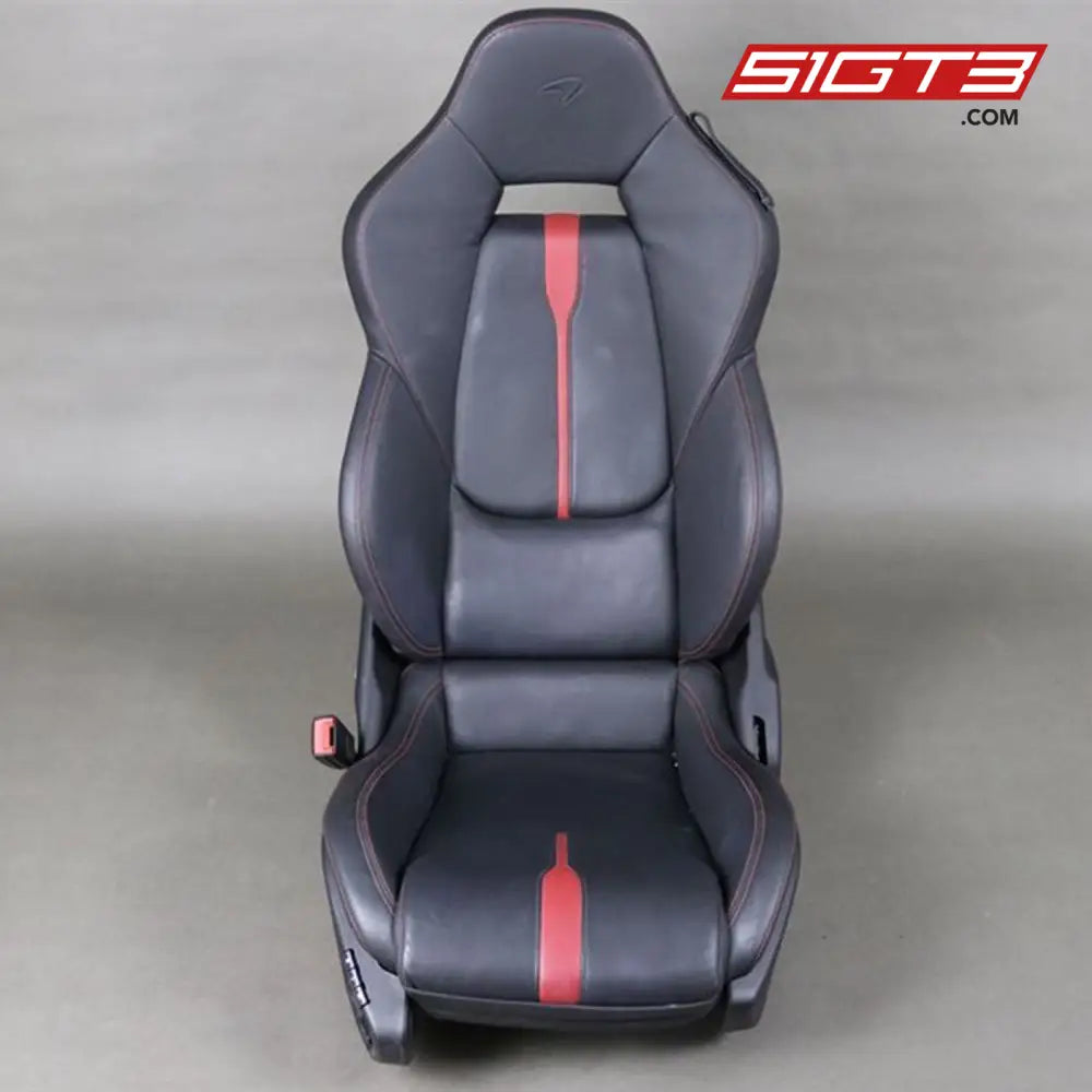 Seat [Mclaren 570S] Safety Equipment