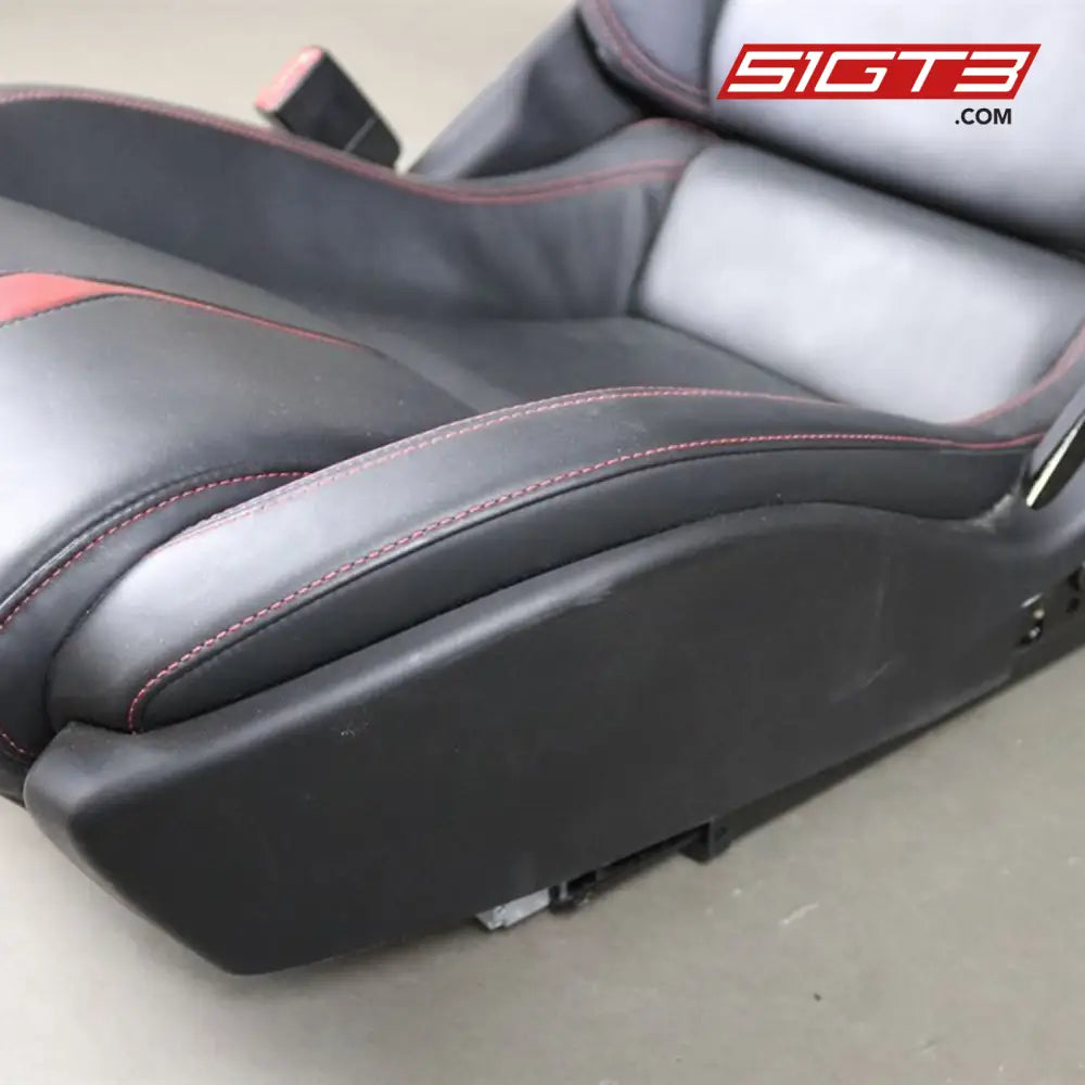 Seat [Mclaren 570S] Safety Equipment