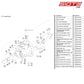 Setscrew M 5X20 12.9 U120 - 99906900509 [Porsche 911 Gt3 R Type 991 (Gen 1)] Gearhousing