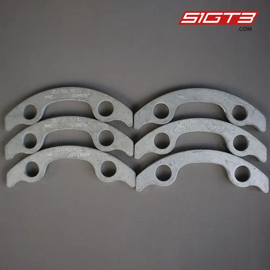 Shims Bracking Plates - 7L0501357D [Porsche 991 / 992 Cup] Engine & Transmission