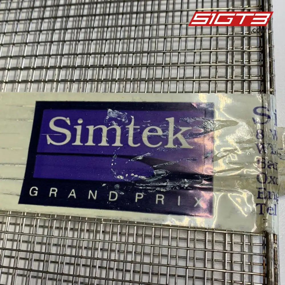 Simtek Grandprix Formula 1 Air Grille