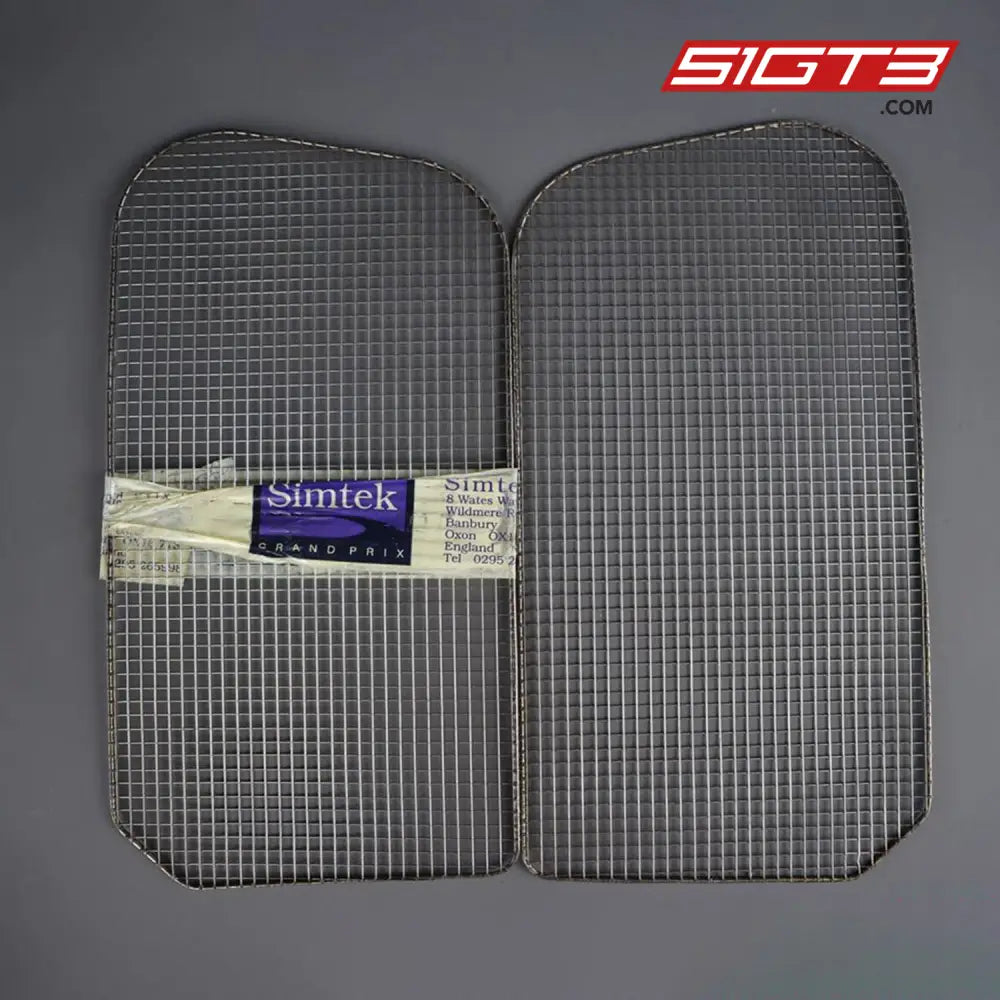 Simtek Grandprix Formula 1 Air Grille