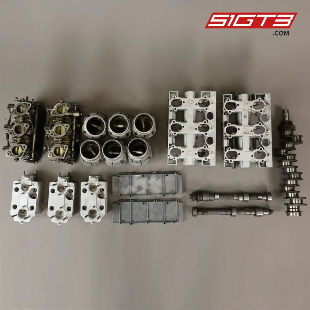 Spare Parts Package - 91110812302 / 9011043060R 9011051160R 9011051110R [Porsche 911 2.0 Liter F