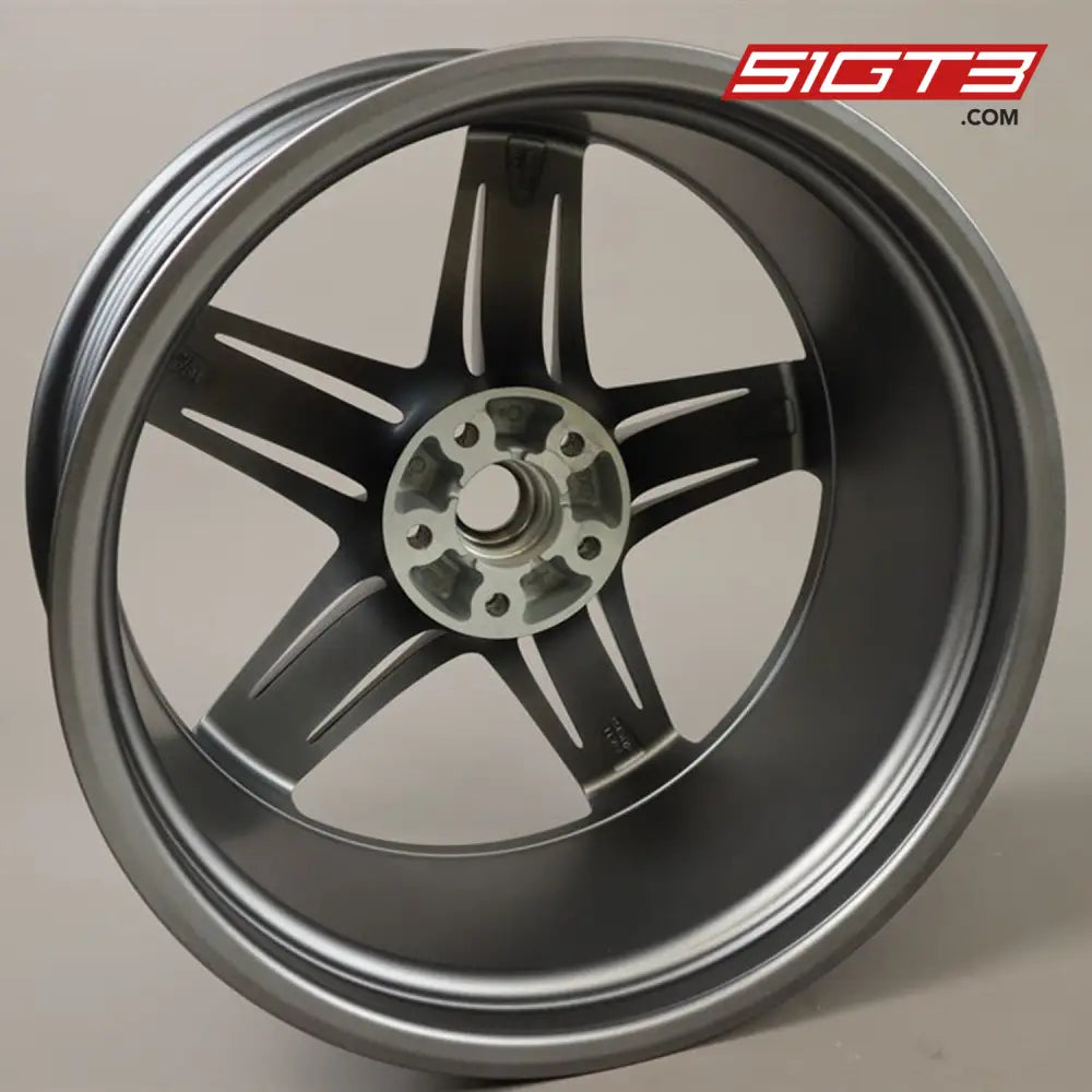 Speedline Front Wheel Grey 9 5X20 - 270409 / 283188 [Ferrari F12] Wheels