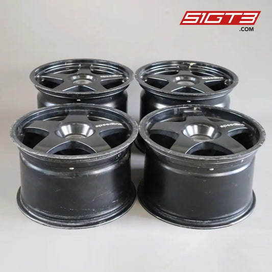 Speedline Magnesium Wheels - Sl886 / Sl1176 [Mclaren F1 Gtr Chassis 03R] Wheels