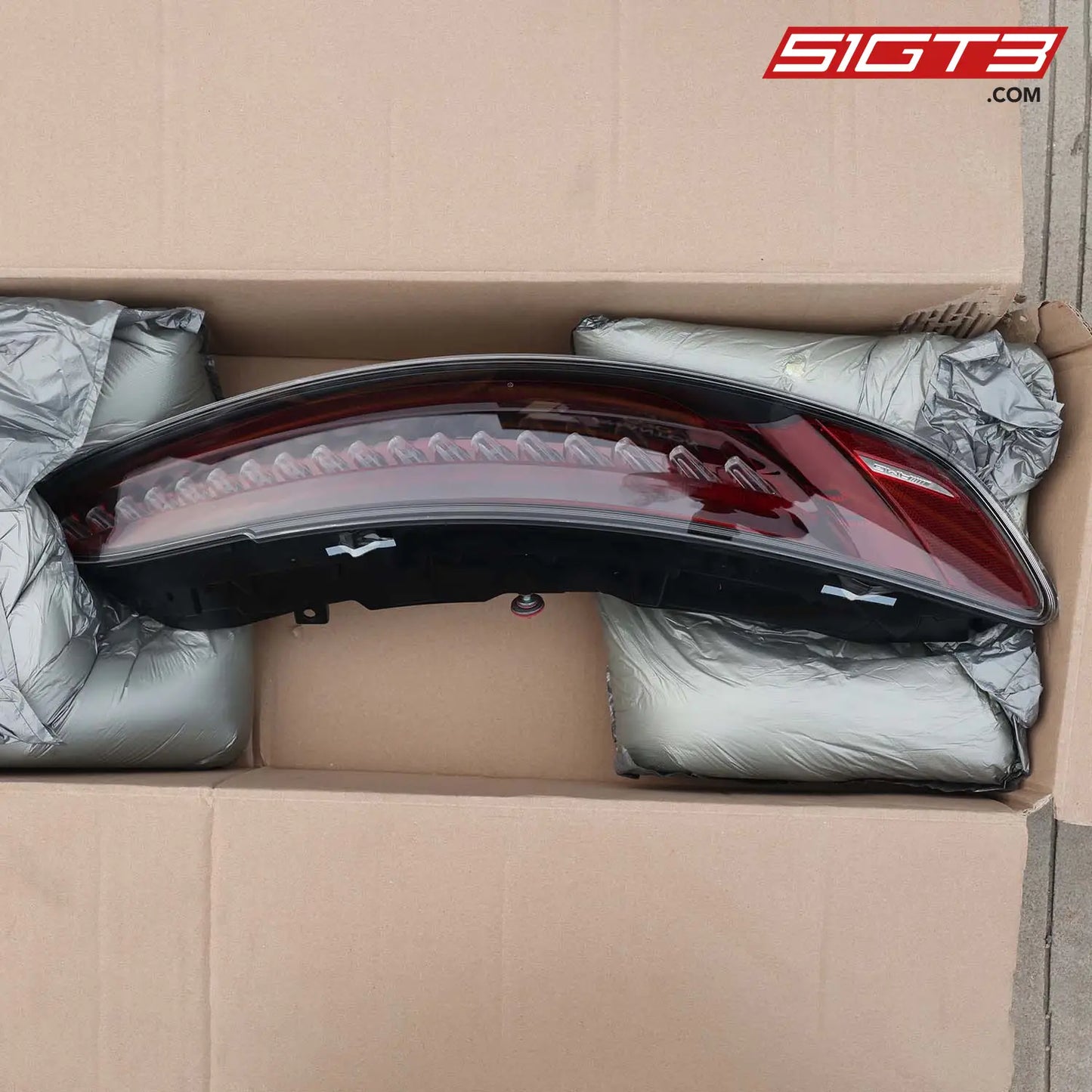 Tail Light Unit Lhs - A1909061501 [Mercedes-Amg Gt4] Taillights