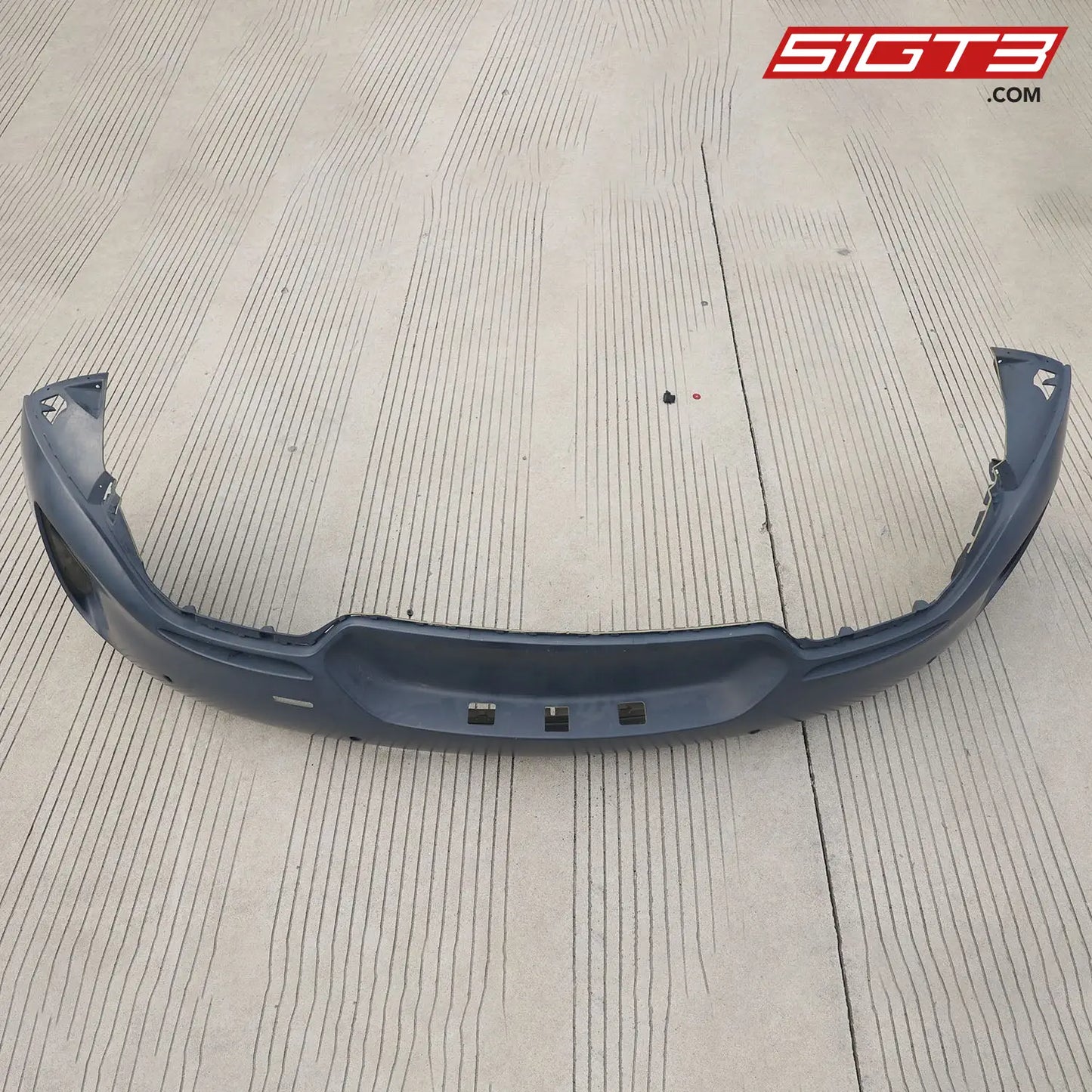 Upper Rear Bumper - 525141015.Etw.01 [Mercedes-Amg Gt4] Upper Rear Bumper