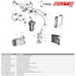 Washer 6.4X12X1.6 Din125-A2 Gt4 Evo - Dyx00-41011 [Gr Supra Evo] Ac Chiller System