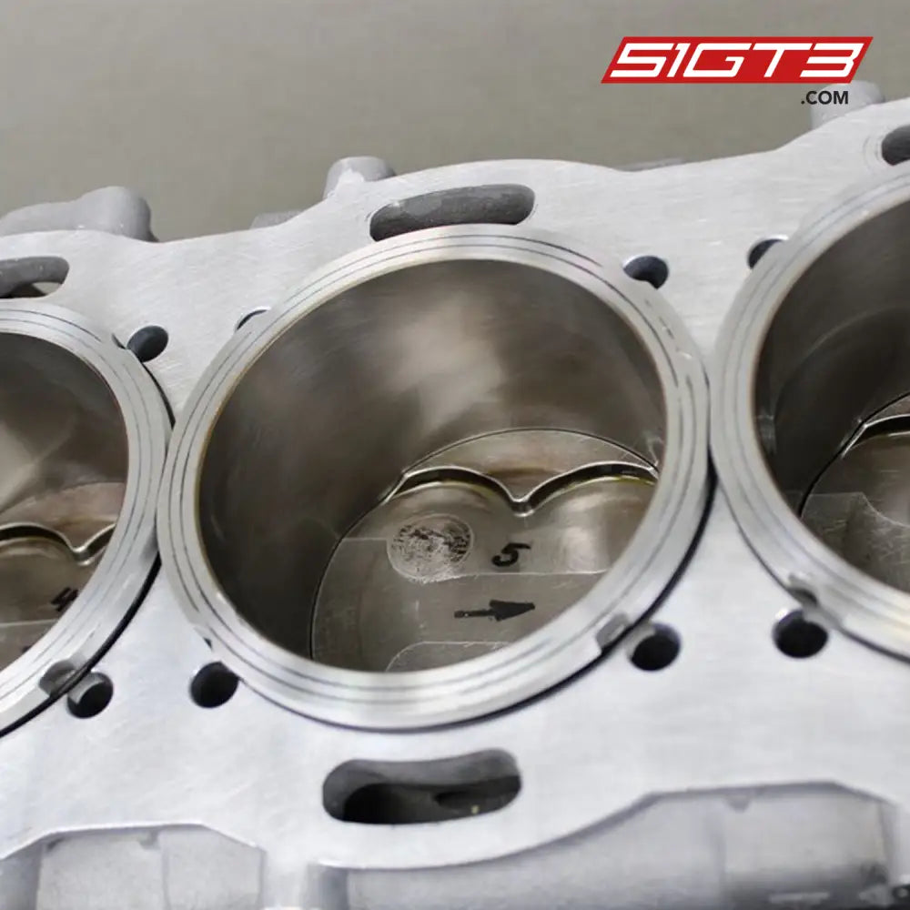 Water Cases / Cylinder Housings [Porsche 996 Gt3R] Engine & Transmission