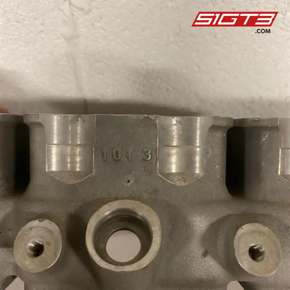 Water Cases [Porsche 962] Crank Case