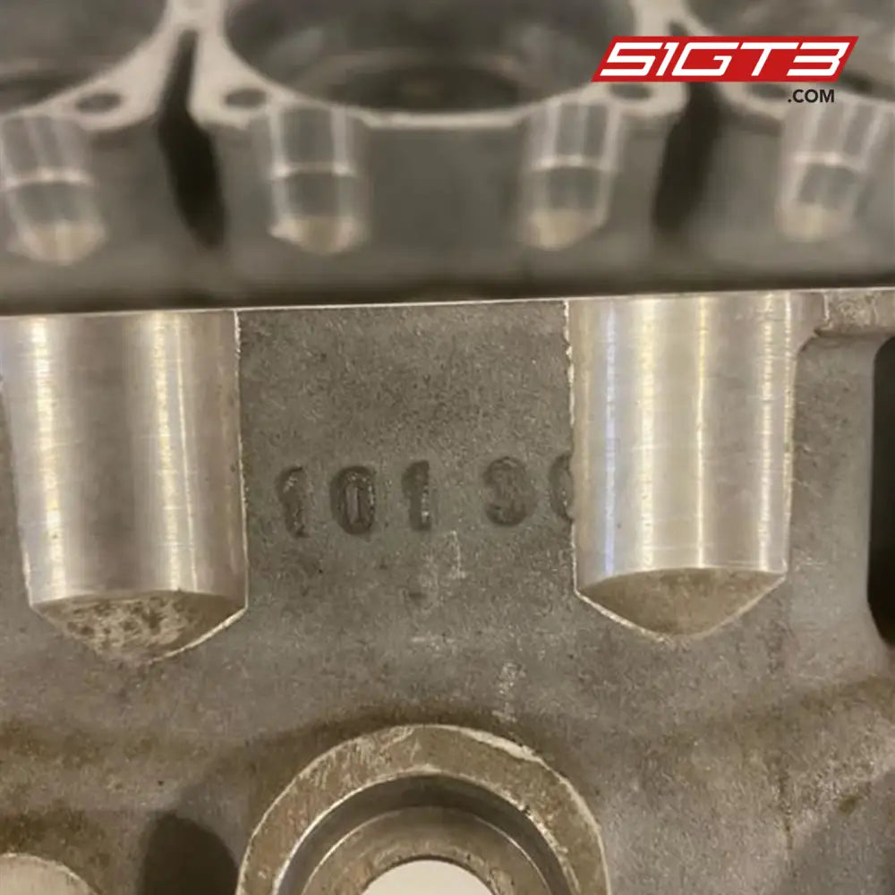 Water Cases [Porsche 962] Crank Case