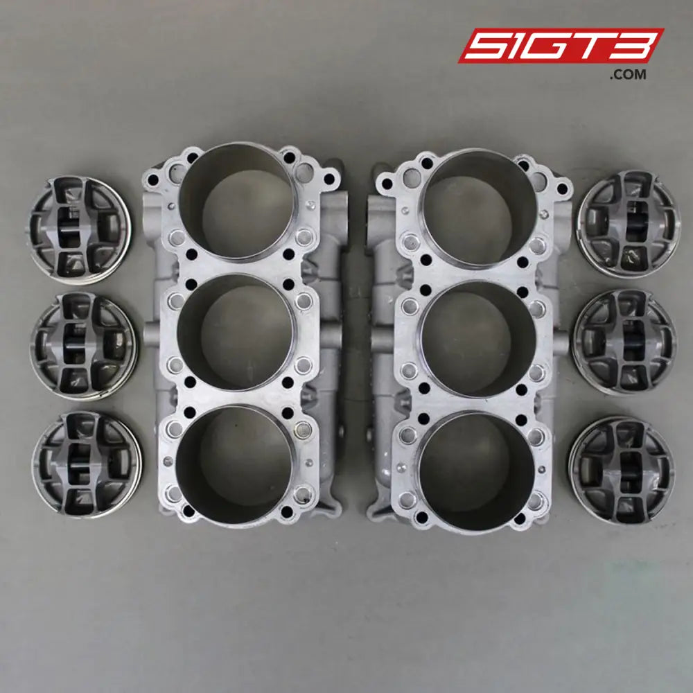 Water Cases With Pistons - 9961013113R [Porsche 996 Rsr 3.8L / 997 Rsr] Pump