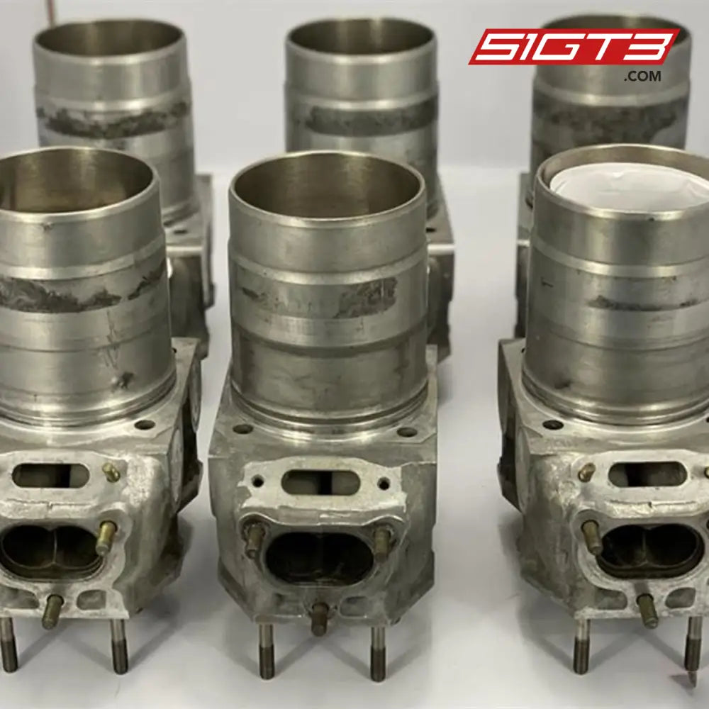 Water Cylinder Heads - 935.104.322.0 [Porsche 962] Cylinder Head