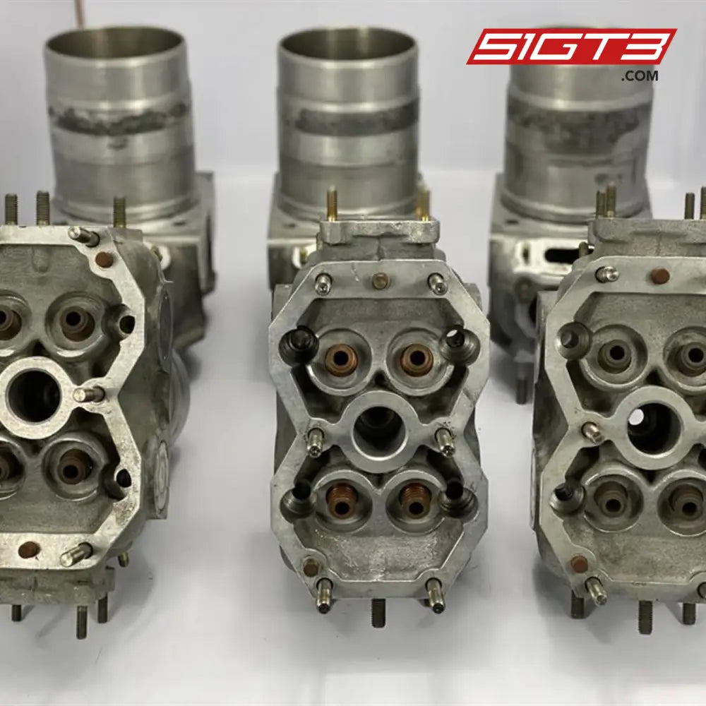 Water Cylinder Heads - 935.104.322.0 [Porsche 962] Cylinder Head