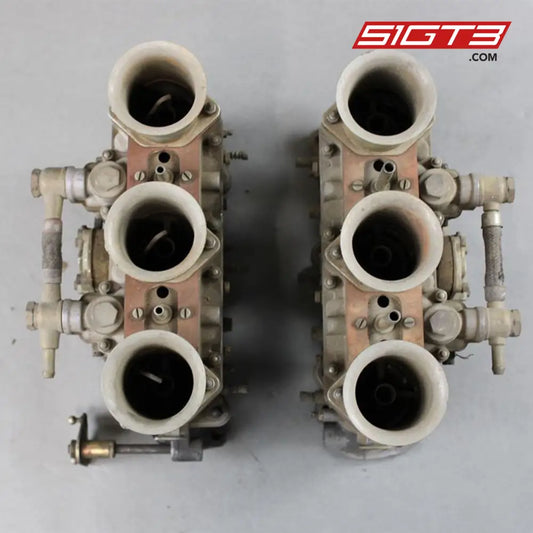 Weber Carburetors 1965 - 40 Idt 3C [Porsche 911] Engine & Transmission