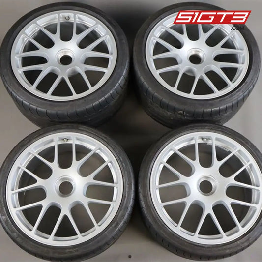 Wheels - 99736215706 / 99736216304 [Porsche 997 Turbo Gts Rs Spyder] Wheels