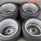 Wheels For Race Version [Mercedes Clk Gtr] Wheels & Tyres