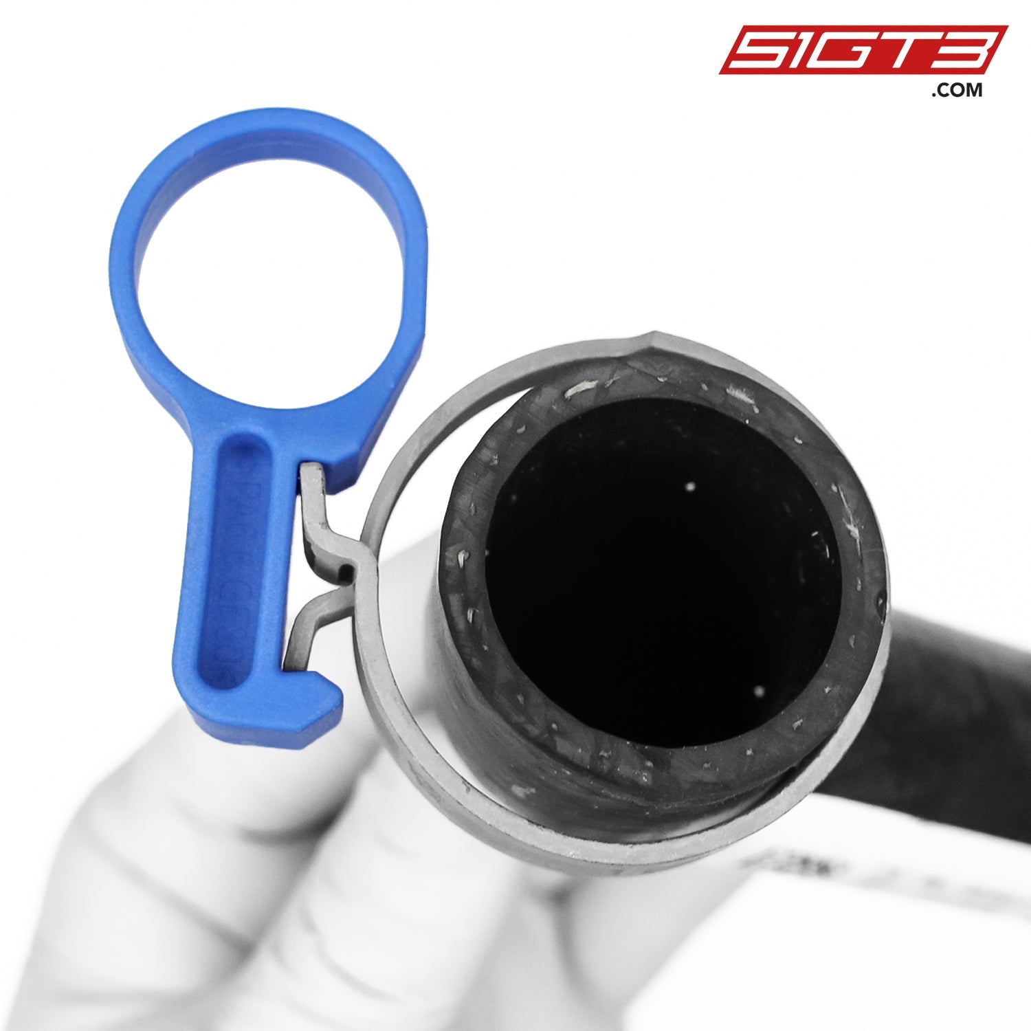 COOLANT HOSE CENTER,RH - 99110664891 [PORSCHE 718 Cayman GT4