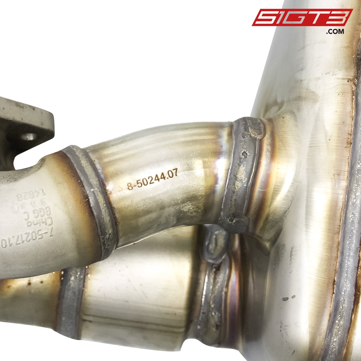 Z MUFFLER SILENT - 9F2251053C [PORSCHE 718 Cayman GT4 RS Clubsport 