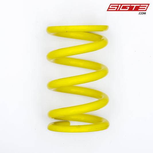 HELICAL SPRING FA 140 N/mm - 9F2411105C [PORSCHE 718 Cayman GT4 RS Clubsport]