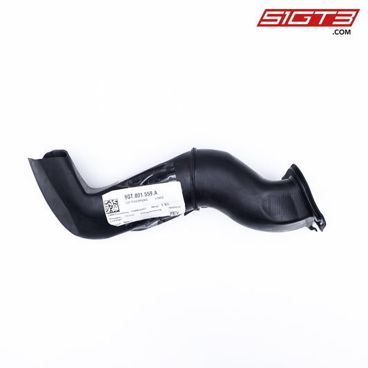 AIR DUCT ELEMENT LH - 9GT801559A [PORSCHE 718 Cayman GT4 RS Clubsport]